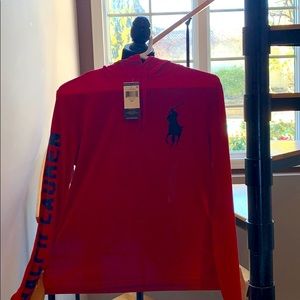 Polo Hoodie